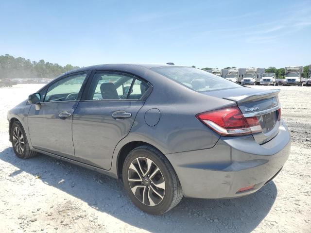 2013 Honda Civic Ex VIN: 2HGFB2F85DH517889 Lot: 56978874