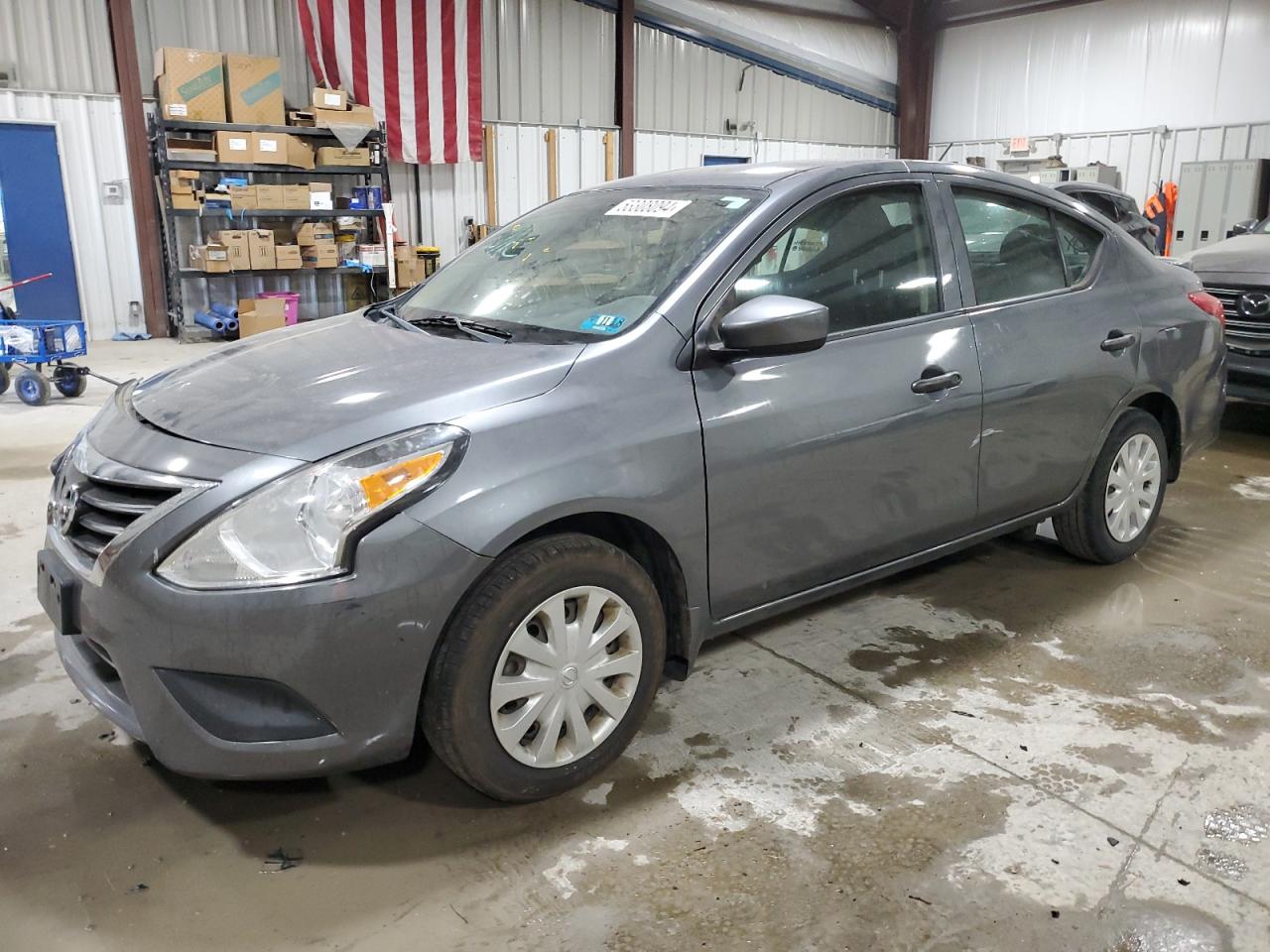 3N1CN7AP2JL808862 NISSAN VERSA S/S 2018