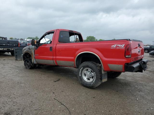 2002 Ford F250 Super Duty VIN: 1FTNF21F72EB87052 Lot: 53818254