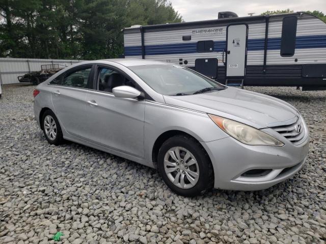 2011 Hyundai Sonata Gls VIN: 5NPEB4AC9BH181170 Lot: 55065894