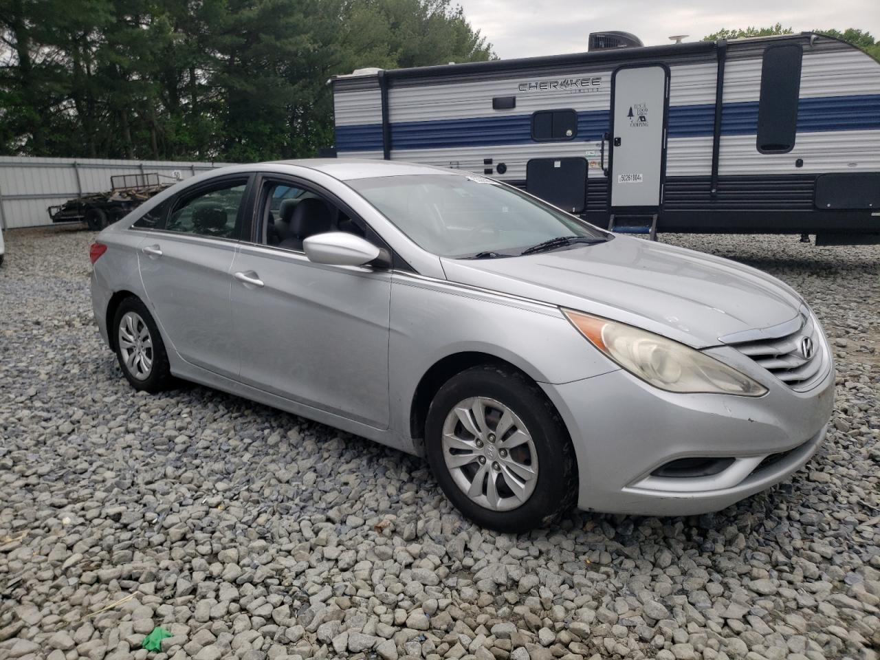 5NPEB4AC9BH181170 2011 Hyundai Sonata Gls