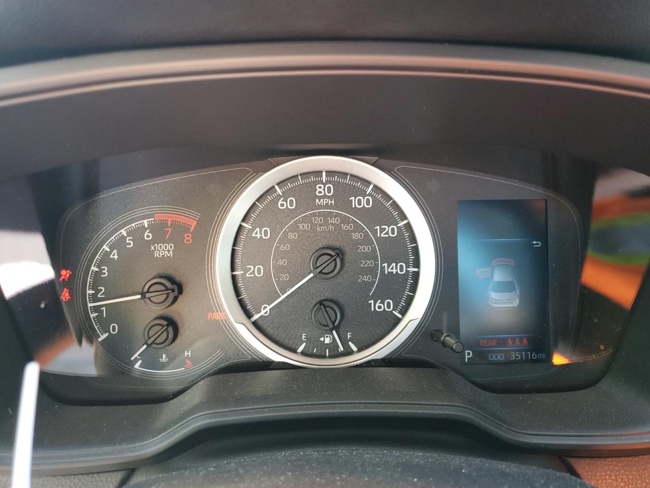 JTDEPMAE5N3014369 TOYOTA COROLLA 2022