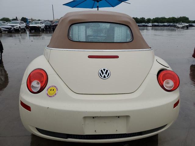 2008 Volkswagen New Beetle Convertible Se VIN: 3VWRF31Y08M415904 Lot: 54279184