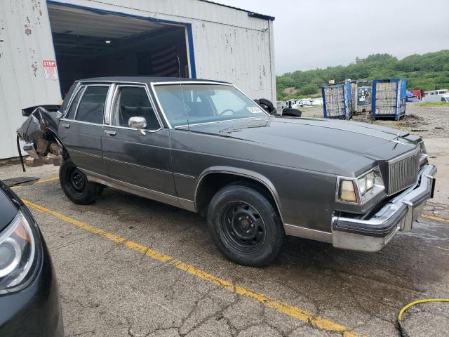 1985 Buick Lesabre Limited VIN: 1G4BP69Y1FH843887 Lot: 54076494