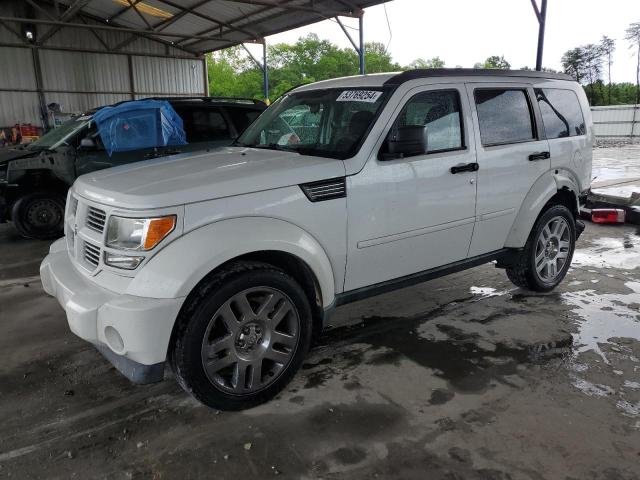 2011 Dodge Nitro Heat VIN: 1D4PT4GK1BW599014 Lot: 53769254