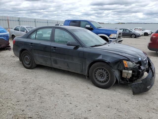 2006 Hyundai Sonata Gl VIN: 5NPET46F66H009149 Lot: 57202934