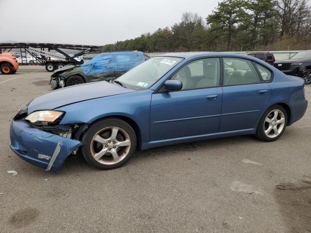 2007 Subaru Legacy 2.5I VIN: 4S3BL616877205962 Lot: 53197784