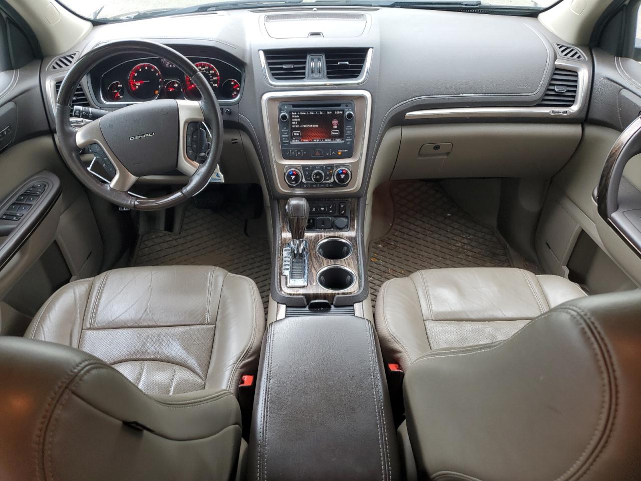 1GKKVTKD0FJ156140 2015 GMC Acadia Denali