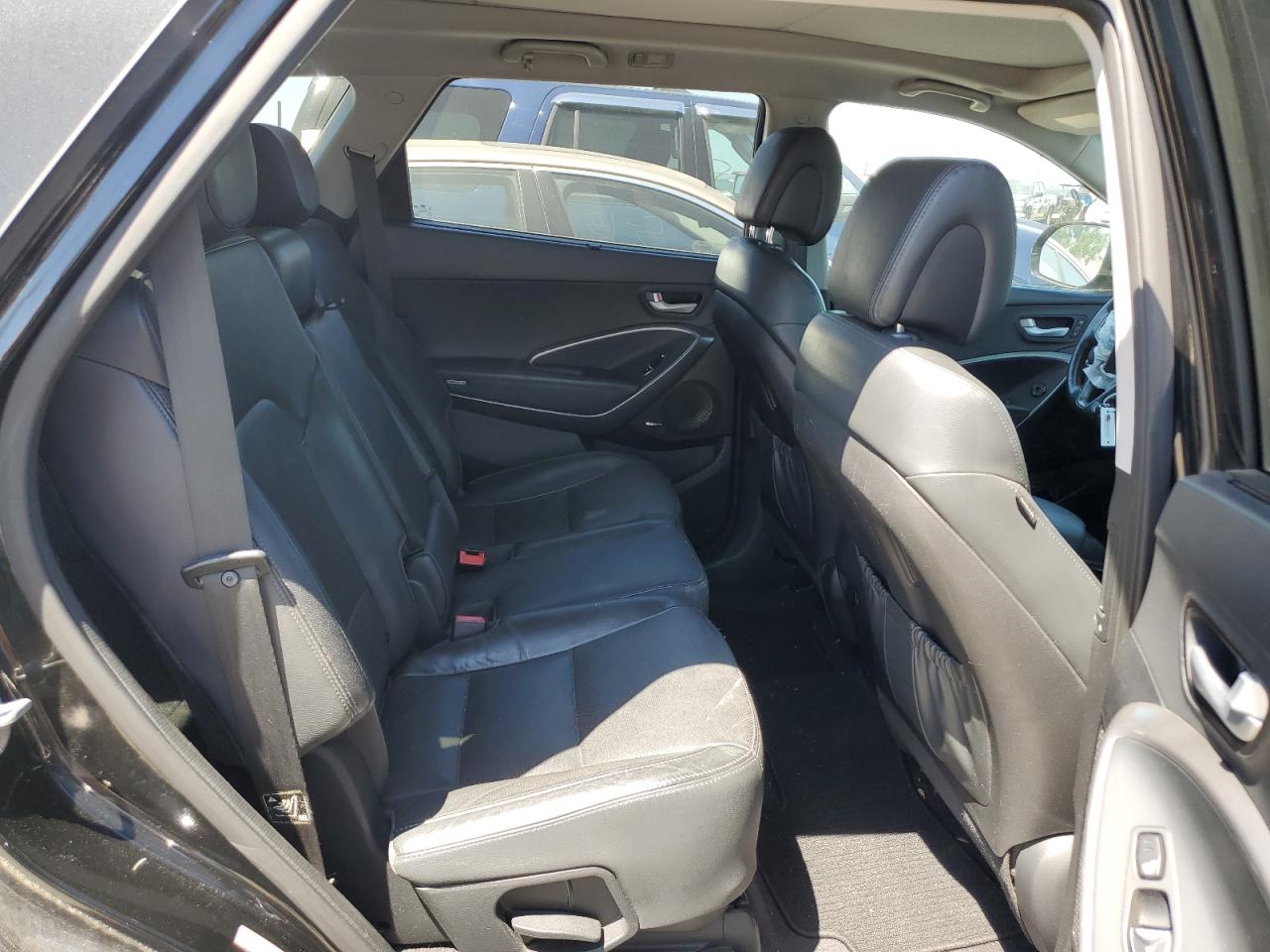 KM8SR4HF6FU129405 2015 Hyundai Santa Fe Gls