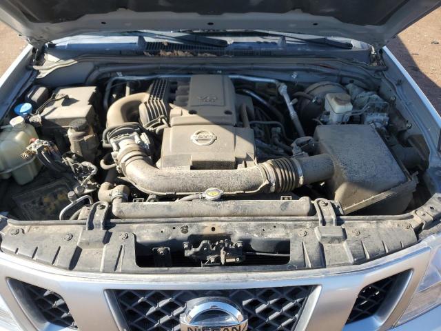 2017 NISSAN FRONTIER S - 1N6AD0CUXHN772024