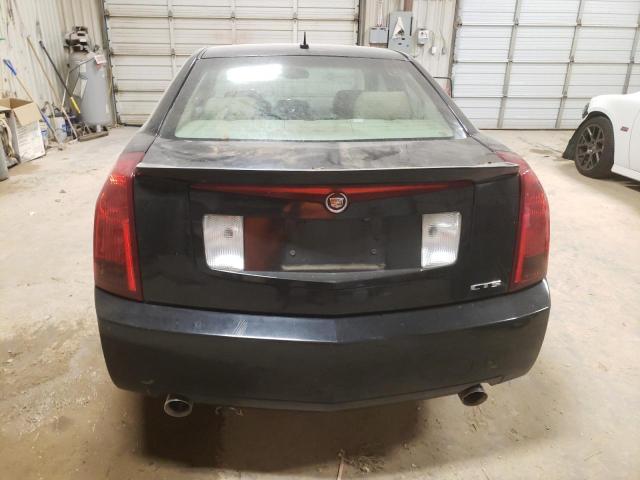 2007 Cadillac Cts Hi Feature V6 VIN: 1G6DP577970171100 Lot: 56731414