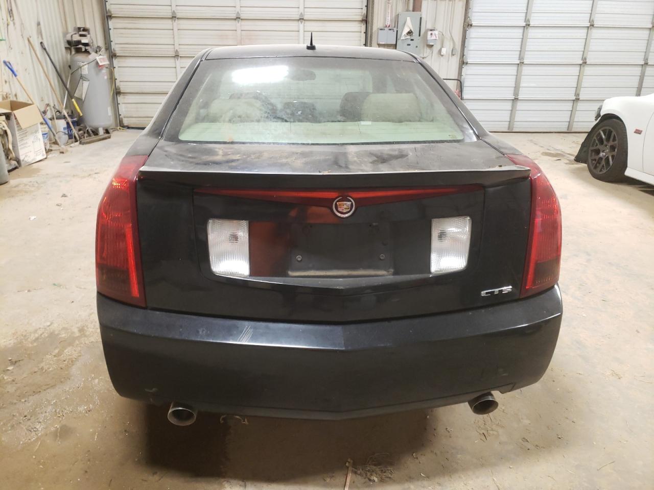 1G6DP577970171100 2007 Cadillac Cts Hi Feature V6