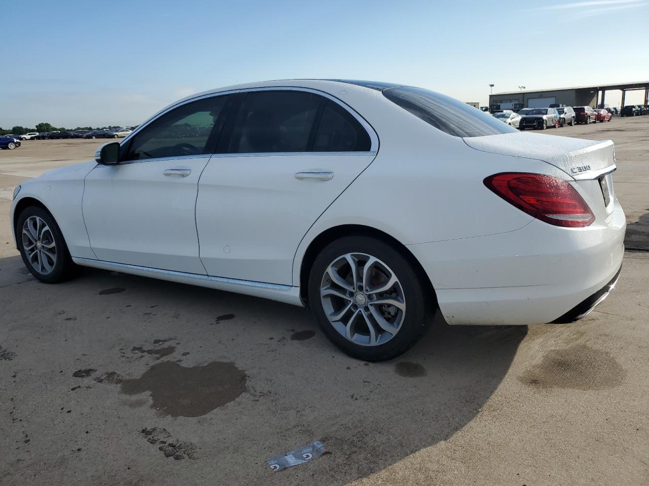 55SWF4JB3FU043336 2015 Mercedes-Benz C 300