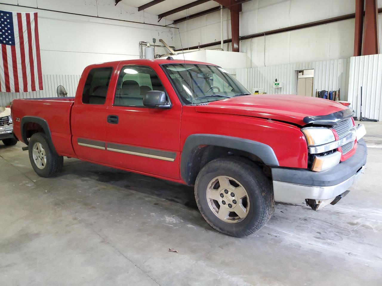 1GCEK19Z05Z236951 2005 Chevrolet Silverado K1500