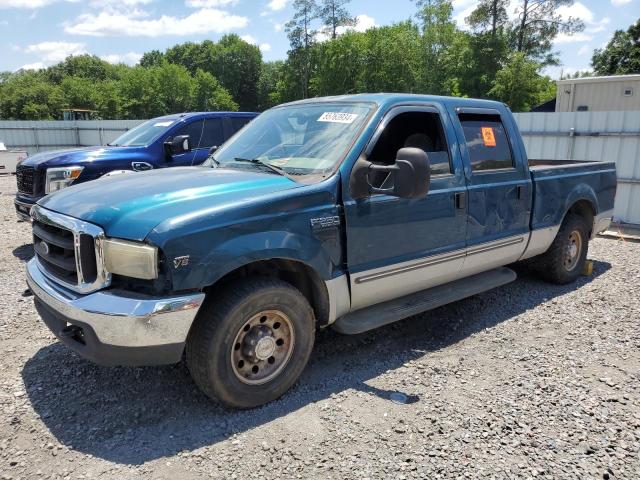 2000 Ford F250 Super Duty VIN: 1FTNW20L9YEC81675 Lot: 55763934