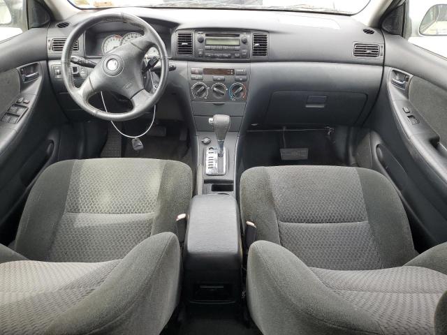 2005 Toyota Corolla Ce VIN: 2T1BR32E25C557854 Lot: 54040014