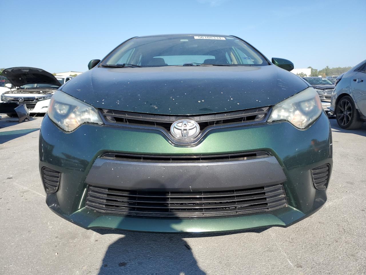 2T1BURHE6FC358669 2015 Toyota Corolla L