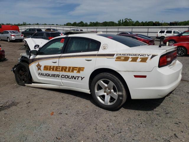 2014 Dodge Charger Police VIN: 2C3CDXAT0EH367992 Lot: 54253554