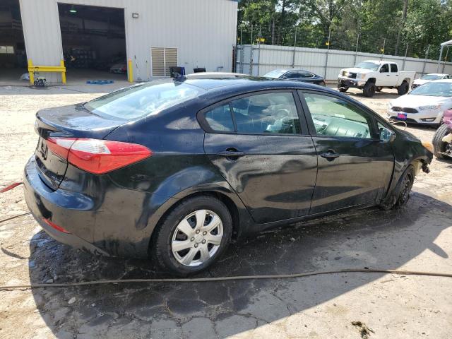 VIN KNAFK4A62E5173606 2014 KIA Forte, LX no.3