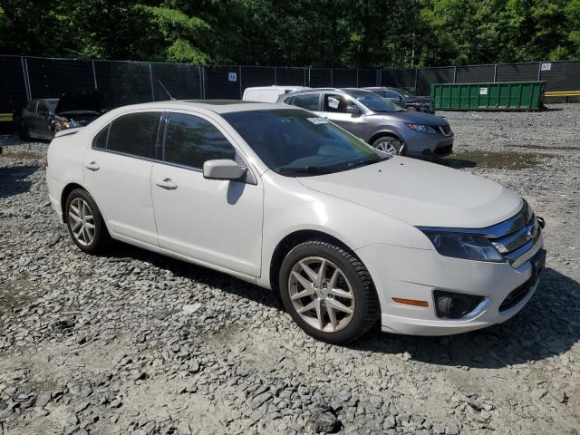 2012 Ford Fusion Sel VIN: 3FAHP0JG3CR190770 Lot: 54709404