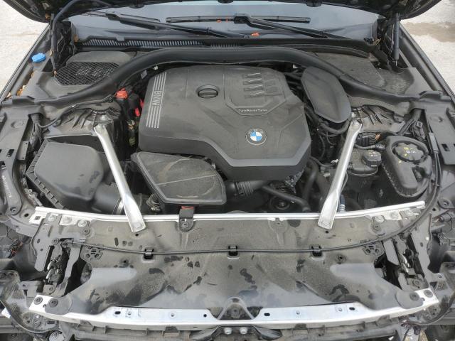 2023 BMW 530 Xi VIN: WBA13BJ09PWY22712 Lot: 53984924