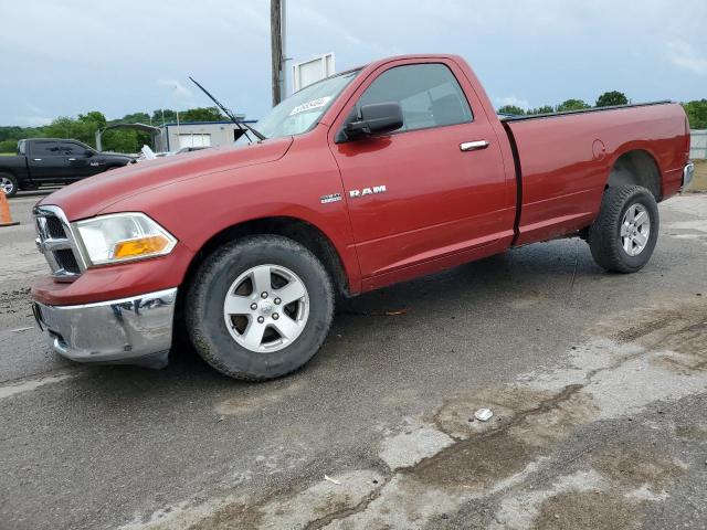 2010 Dodge Ram 1500 VIN: 3D7JV1ET6AG118961 Lot: 53985484