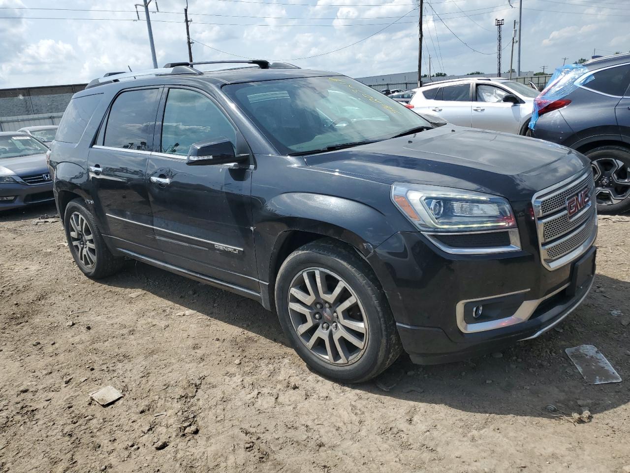 1GKKVTKD0EJ212205 2014 GMC Acadia Denali