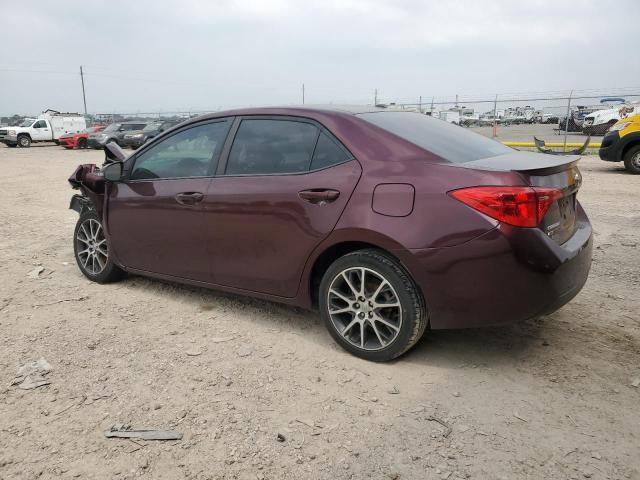Vin: 5yfburhe0hp584533, lot: 54318924, toyota corolla l 20172