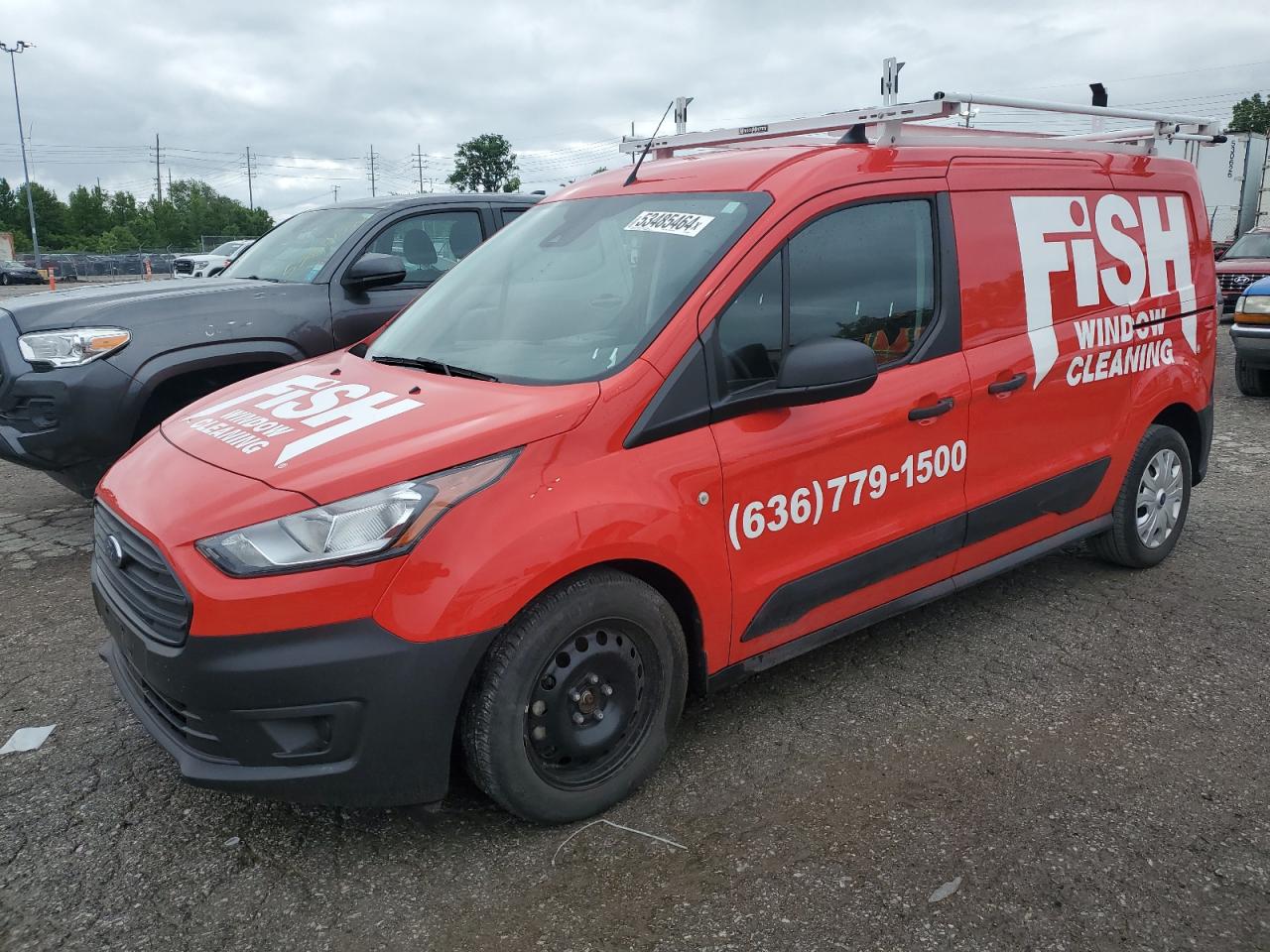 Ford Transit Connect 2021 XL