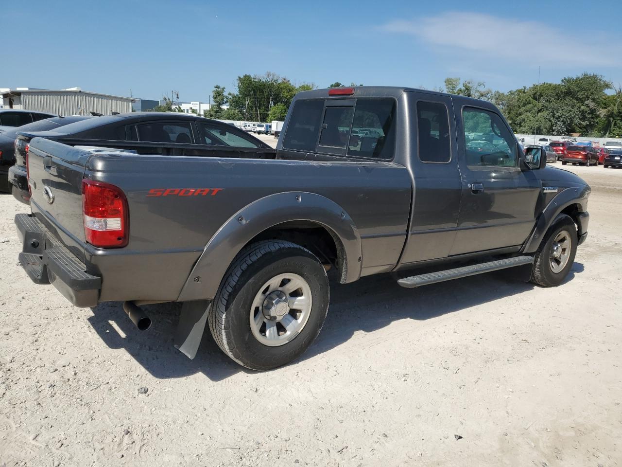 1FTYR14UX6PA04360 2006 Ford Ranger Super Cab