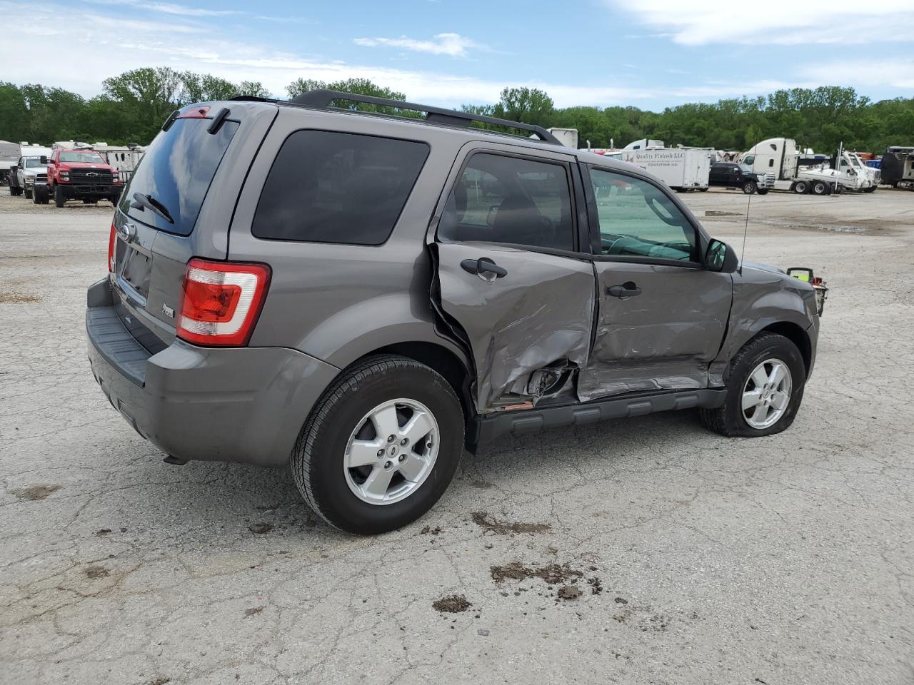 1FMCU0DG6CKC65969 2012 Ford Escape Xlt