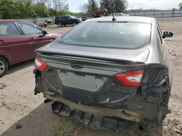 VIN 3FA6P0K95GR392393 2016 Ford Fusion, Titanium no.6