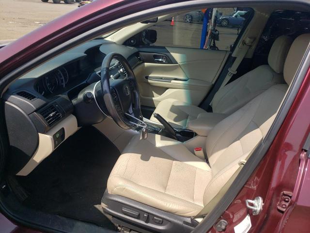 2014 Honda Accord Exl VIN: 1HGCR2F89EA112262 Lot: 55109534