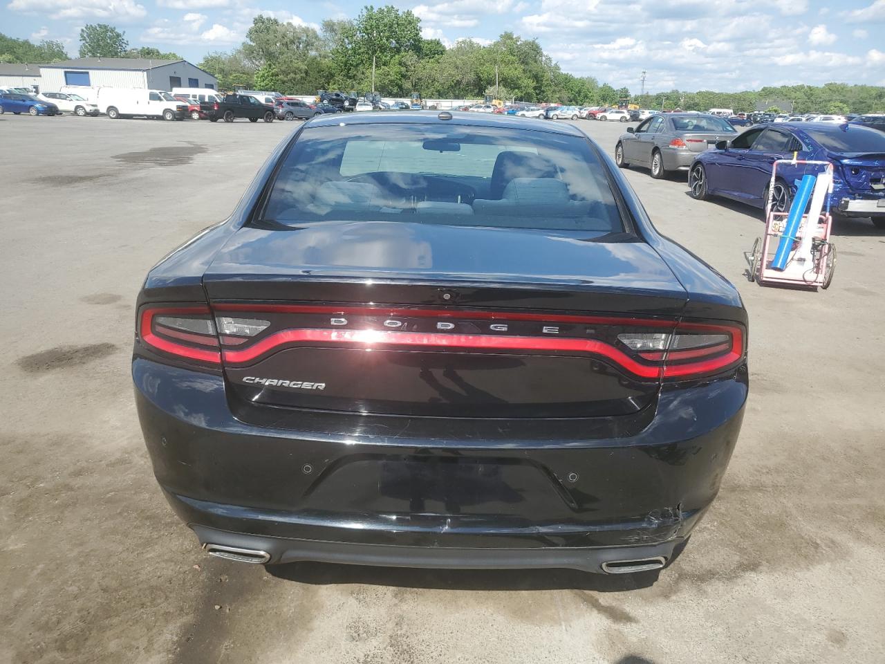 2C3CDXBG2KH636457 2019 Dodge Charger Sxt