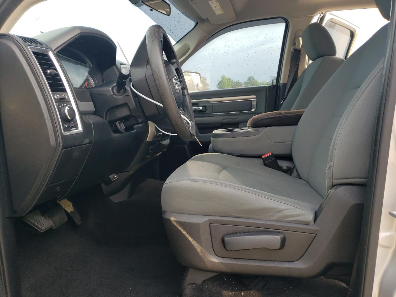1C6RR6TT9HS576182 RAM 1500 2017
