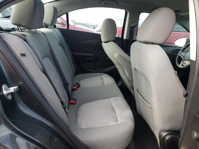 2016 Chevrolet Sonic Ls VIN: 1G1JA5SH6G4119281 Lot: 53967784