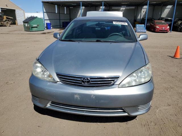 2005 Toyota Camry Le VIN: 4T1BE32K15U512646 Lot: 54945274