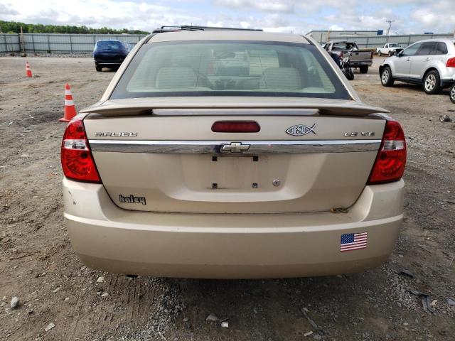 2005 Chevrolet Malibu Ls VIN: 1G1ZT52895F276270 Lot: 54978014