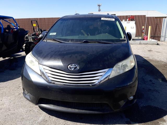 VIN 5TDYK3DC4ES480048 2014 Toyota Sienna, Xle no.5