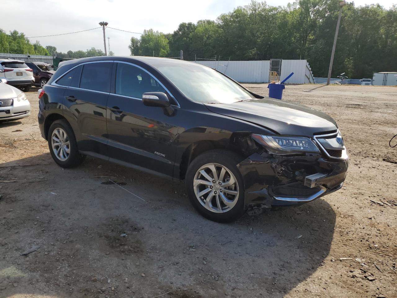 2016 Acura Rdx Technology vin: 5J8TB4H53GL019831