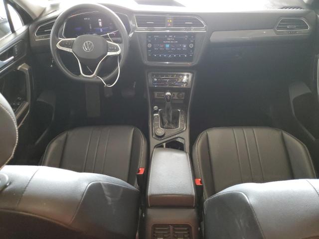 2022 Volkswagen Tiguan Se VIN: 3VV2B7AX2NM136739 Lot: 56137214