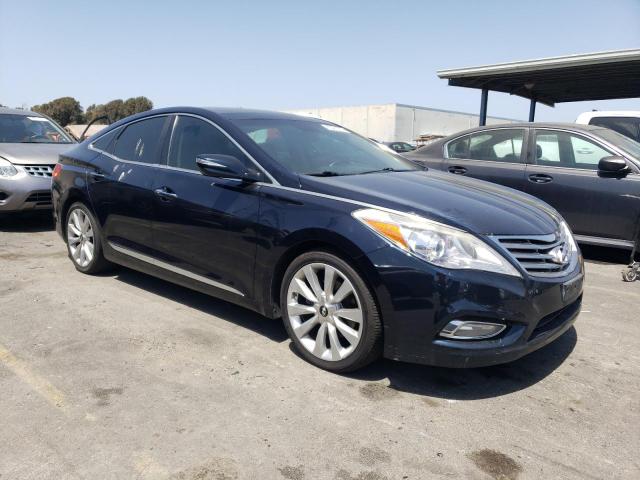 2012 Hyundai Azera Gls VIN: KMHFH4JG0CA185893 Lot: 55961204