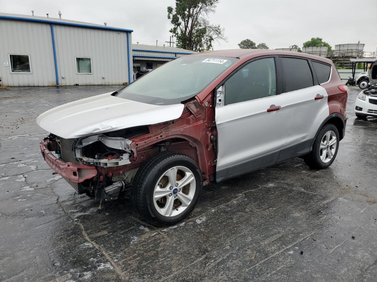 1FMCU0GX3FUA99723 2015 Ford Escape Se