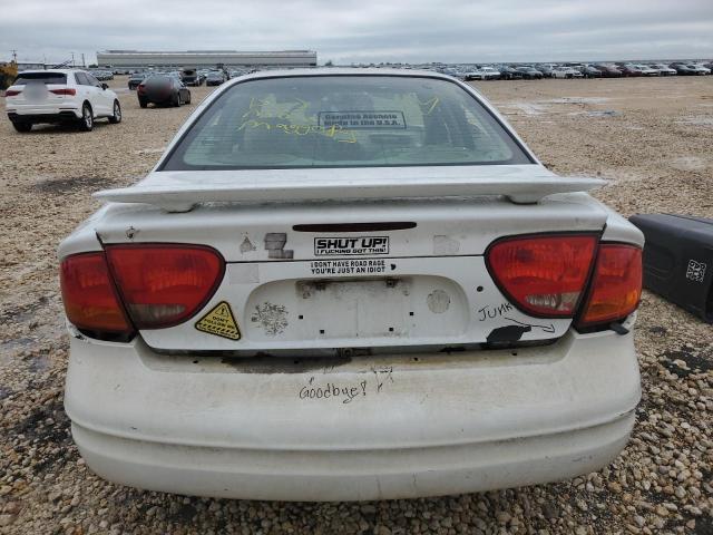 2000 Oldsmobile Alero Gls VIN: 1G3NF52E9YC352739 Lot: 51836664