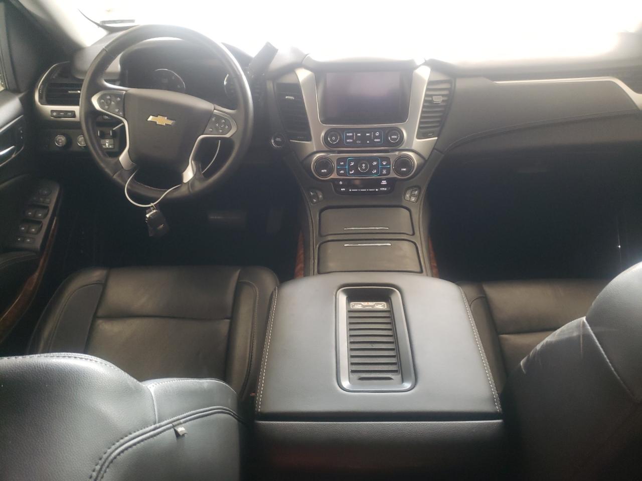 1GNSKCKC9HR181271 2017 Chevrolet Tahoe K1500 Premier