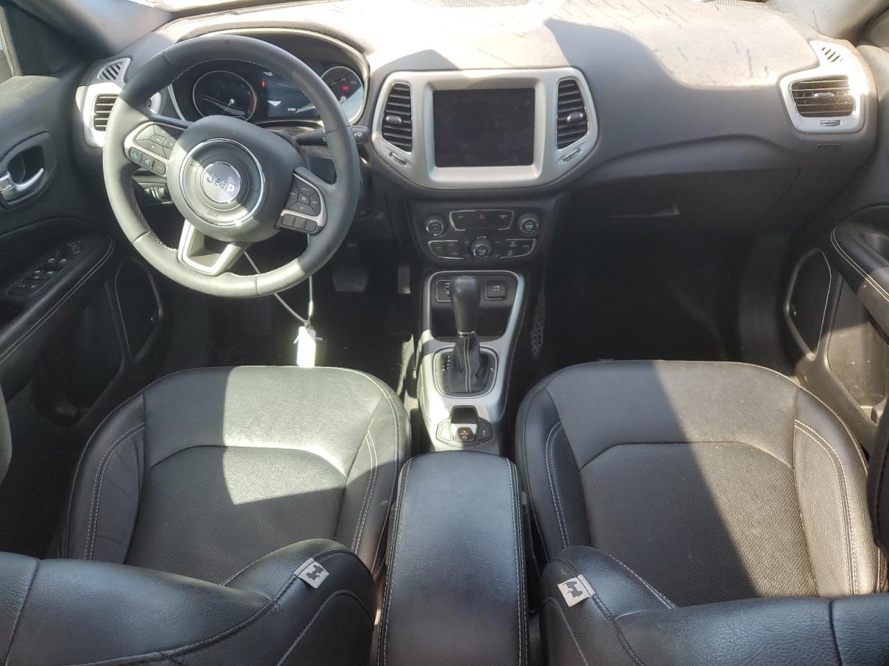 3C4NJCEB3MT548680 2021 Jeep Compass 80Th Edition