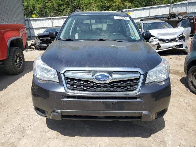 2015 Subaru Forester 2.5I Premium VIN: JF2SJADC6FH475647 Lot: 53129584