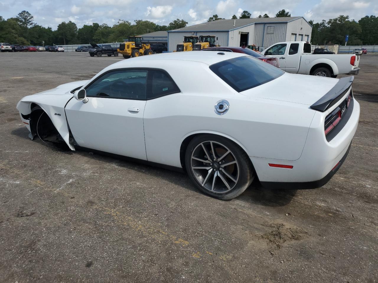 2C3CDZBT6PH601565 2023 Dodge Challenger R/T