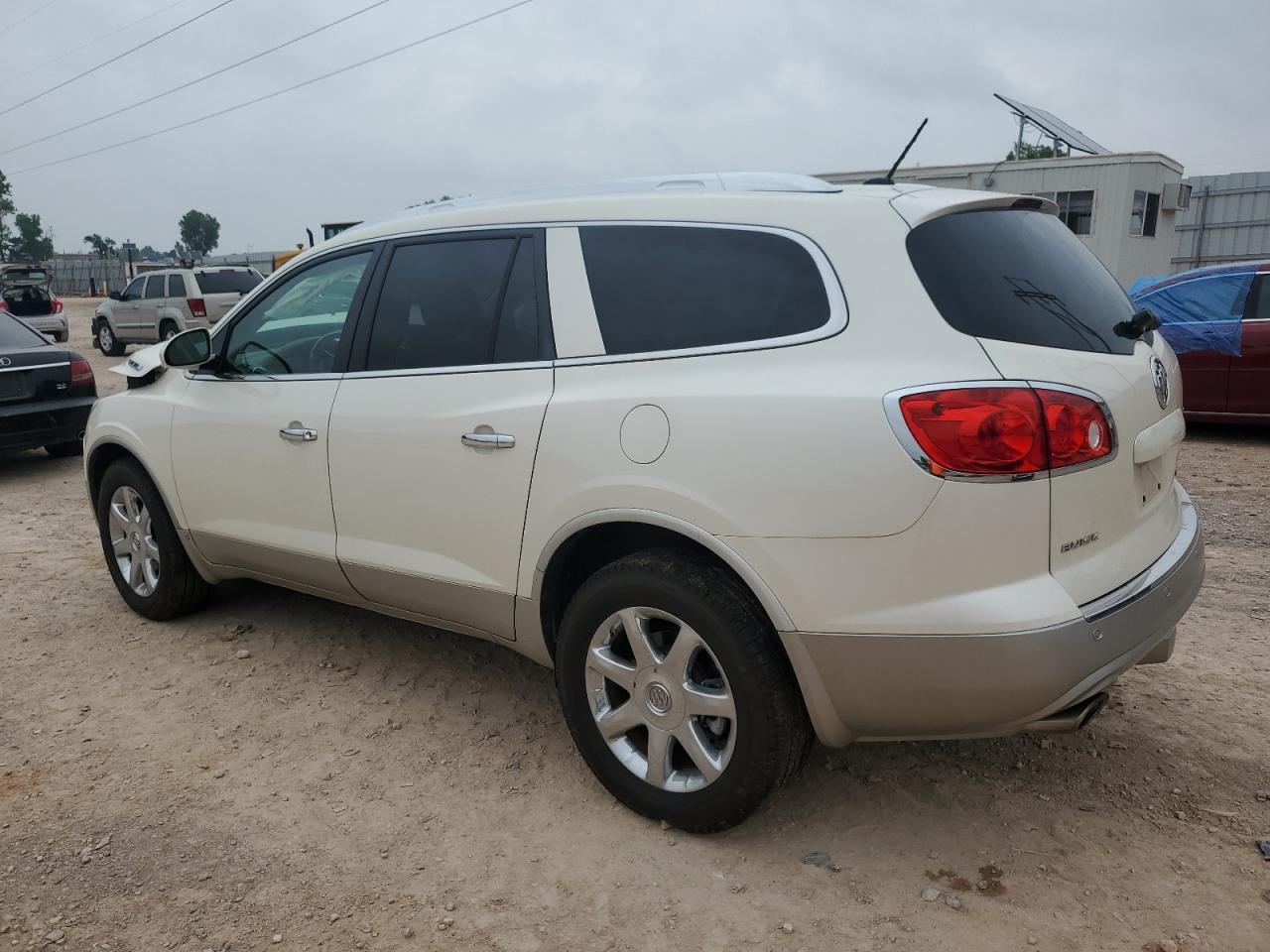 5GAER23768J242167 2008 Buick Enclave Cxl