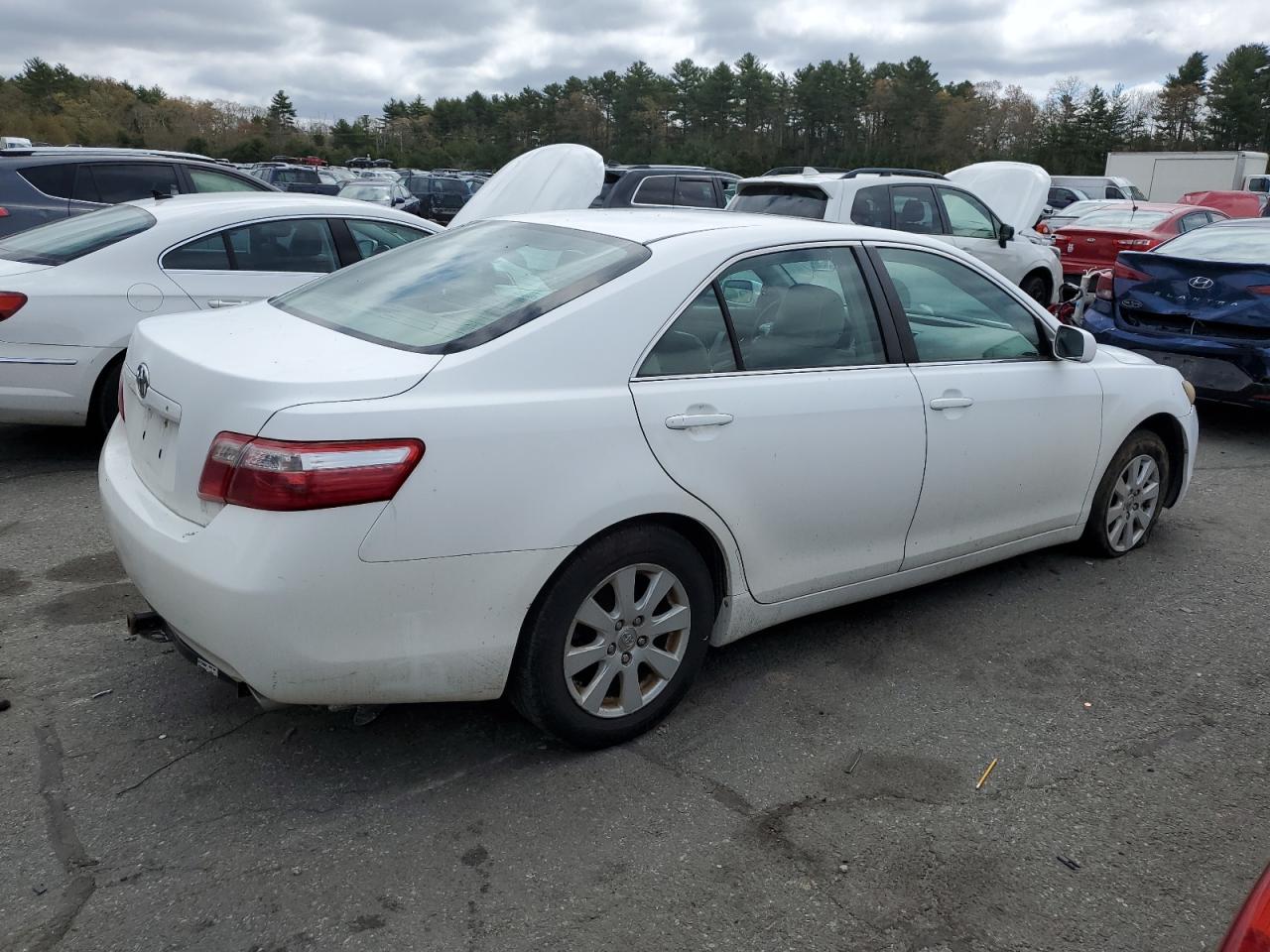 4T1BK46K69U580620 2009 Toyota Camry Se